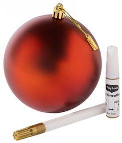 Vianočná guľa Tiny Creations