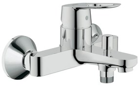 GROHE BauLoop - Páková vaňová batéria, chróm 23341000