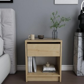 Nočný stolík Sheridan Oak