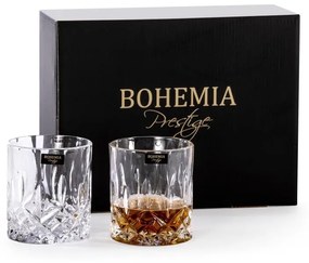 BOHEMIA PRESTIGE CLASSICO POHÁR 300ML SADA 6 KS