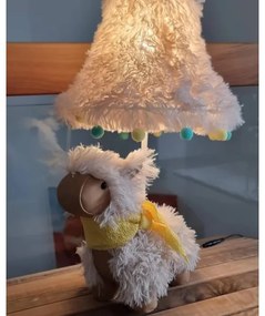 Happy Lamps - LED Detská stolná lampa ALMA LED/5,4W/230V lama