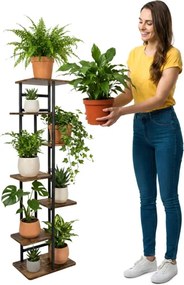 Stojan na kvety BASTIAN RUSTIC