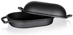 Banquet Pekáč liatinový EXCELLENT, 39 x 26 x 14 cm