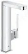 Grohe Plus - Umývadlová batéria L, s výpusťou Push-Open a výsuvnou koncovkou, chróm 23844003