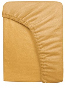 FROTÉ PRESTIERADLO 200X220 CM HORČICOVÉ