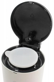 Donner ROUND (Gel) Biely