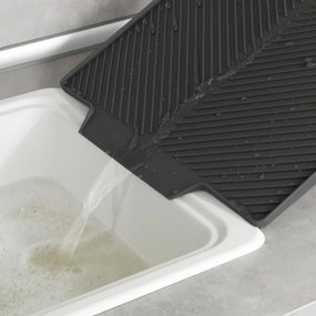 Wenko Odkvapkávacia podložka Nelia Maxi, 40 x 35 cm, L