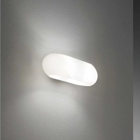 Ideal Lux - LED nástenné svietidlo MORIS 2xG9/3W/230V biela