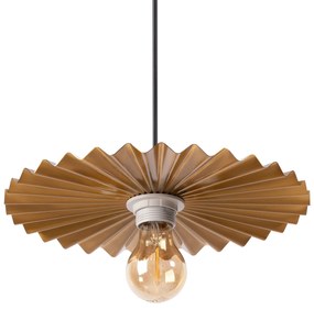Toolight Toolight, nástenné svietidlo 30cm APP1356-1W, zlatá matná, OSW-05666