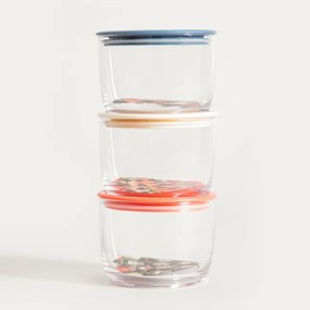 Sada troch obedových boxov MAFALDA 241985 (3 ks)