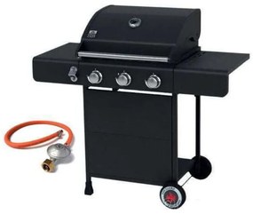 GrillMaster 3 horákový plynový gril 231230