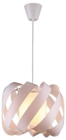 Prezent 48505 - Luster na lanku MESH 1xE27/60W/230V 48505