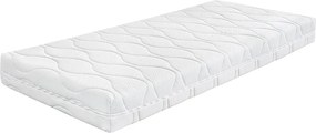 Penový matrac AHORN UNA - 200x140x12 cm - hybridná pena