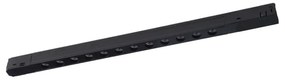 Alfa Track Magnetic27 Nora 24W 3000K čierna