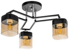 Venti Luster na tyči 3xE27/60W/230V VE0315