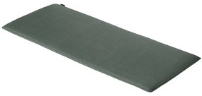Vankúš na lavicu FORMIO 110x48 cm - viac variantov Farba: Tmavozelená