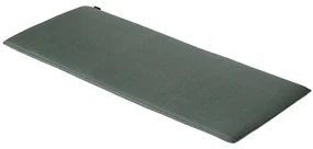 Vankúš na lavicu FORMIO 110x48 cm - viac variantov Farba: Tmavozelená