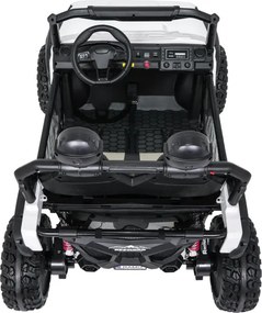 Elektrické autíčko PASSION 4x4 biele