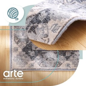 Koberec Dywilan Moon Torino strieborný