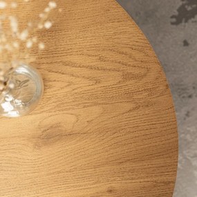 PROXIMA.store - Okrúhly konferenčný stolík MAYLIN