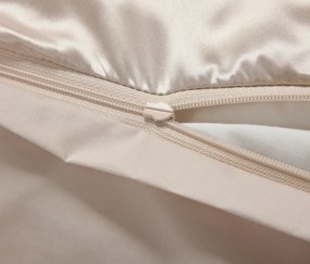 Hodvábno-bavlnená posteľná bielizeň, štandardná veľkosť