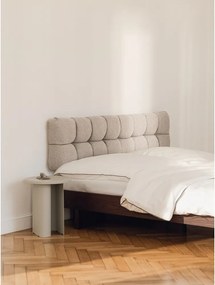 Kovový okrúhly odkladací stolík ø 35 cm Sato – noo.ma