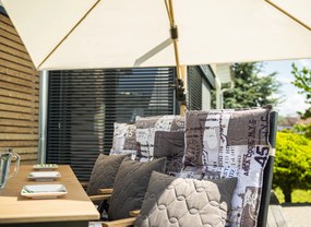 Doppler LIVING 2113 hnedá