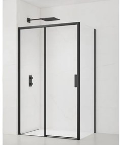 Sprchový kút obdélník 110x100 cm SAT TEX BB SIKOTEXDBB110S100C, 1 ks