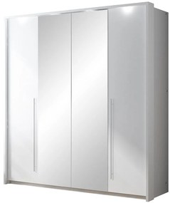 Skriňa Brema 210 biely