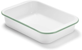 Smaltovaná zapekacia misa