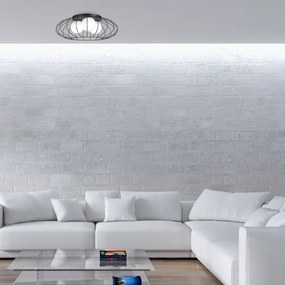 Stropné svietidlo KRONOS 3xE14/40W/230V