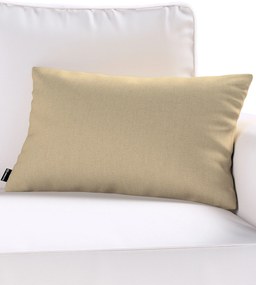 Karin - jednoduchá obliečka, 60x40cm farba produktu béžová látka vonkajšie, zapletaná