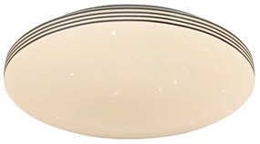 Rabalux 3347 - LED Stropné svietidlo OSCAR LED/18W/230V