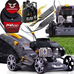 Kosačka s pohonom HM-600, Zongshen, 40cm, 45L | Humberg