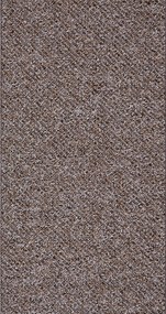 Behúň Bohemia hnedý, 80x200, hnedá, kancelária, AladinWorld Expres