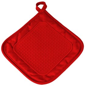 Bavlnená/silikónová chňapka Cuistot – douceur d'intérieur
