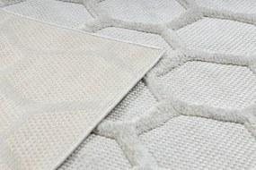 Koberec šnúrkový SANTO SIZAL 58391 Plaster béžový