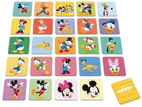 MICKEY A KAMARÁTI Pexeso