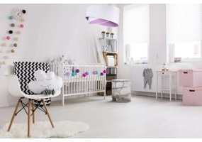 Luster na lanku GALAXY 1xE27/60W/230V