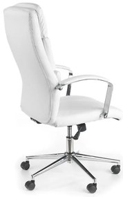 Kancelárska stolička FANU biela