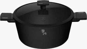 Nepriľnavý hrniec Matte Black
