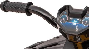 LEAN CARS S615 Žltá 24V batéria Quad