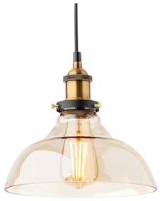 Redo 01-1002 - Luster na lanku SAVILLE 1xE27/42W/230V