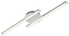 Briloner 3257-029 - LED Prisadený luster GO 2xLED/6W/230V