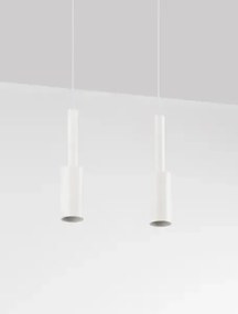 Luster na lanku Joy 2 biele