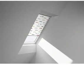 Velux Roleta na strešné okno DKL U04 4654S Autá