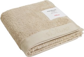 XXXLutz UTERÁK NA RUKY, 50/100 cm, prírodná farba S. Oliver - Kúpeľňový textil - 003252017004
