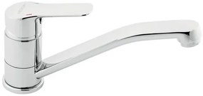 Novaservis Metalia 54 drezová - umývadlová batéria s otočným ramienkom chróm 54096,0e 54096.0E