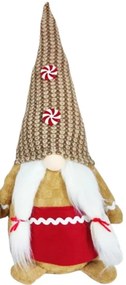 Vianočný škriatok 44cm Emily