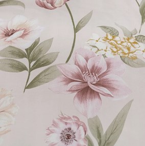 Obliečky z mikrovlákna BLOSSIA vzorované Rozmer obliečky: 70 x 80 cm | 140 x 200 cm